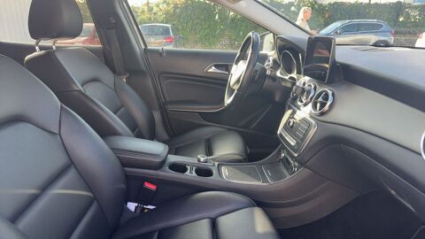 Classe GLA 180 CDi 109 7G-DCT Sensation 2018 occasion 76140 Le Petit Quevilly
