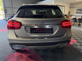 Classe GLA 200 CDI / d (156.908) 2017 occasion 85190 Venansault