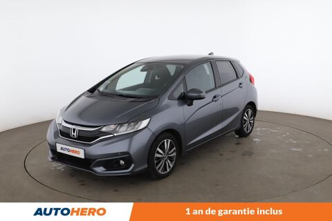 Honda Jazz 1.3 i-VTEC Exclusive 102 ch 2019 occasion Issy-les-Moulineaux 92130