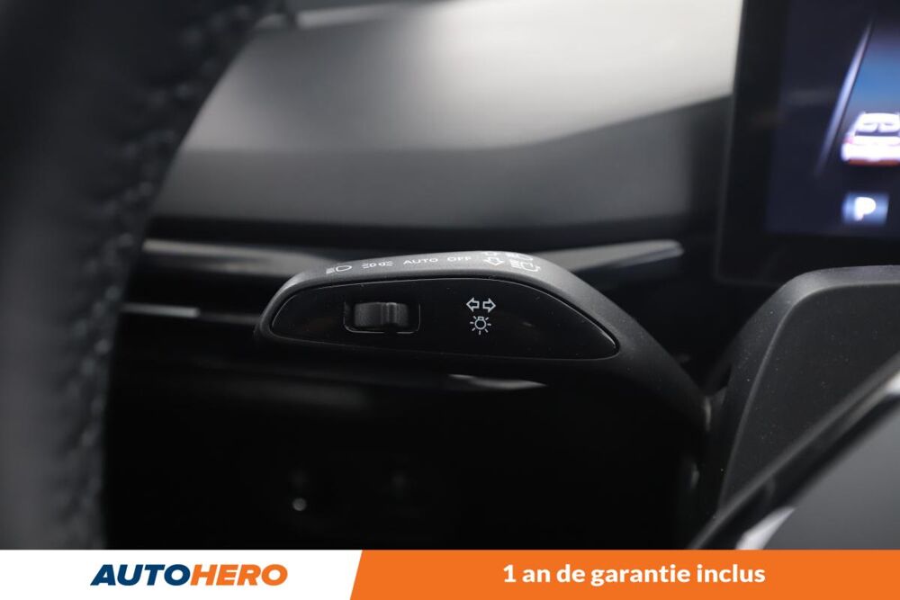 MG4 EV 64kWh -150 kW 2WD Comfort 204 ch 2023 occasion 92130 Issy-les-Moulineaux