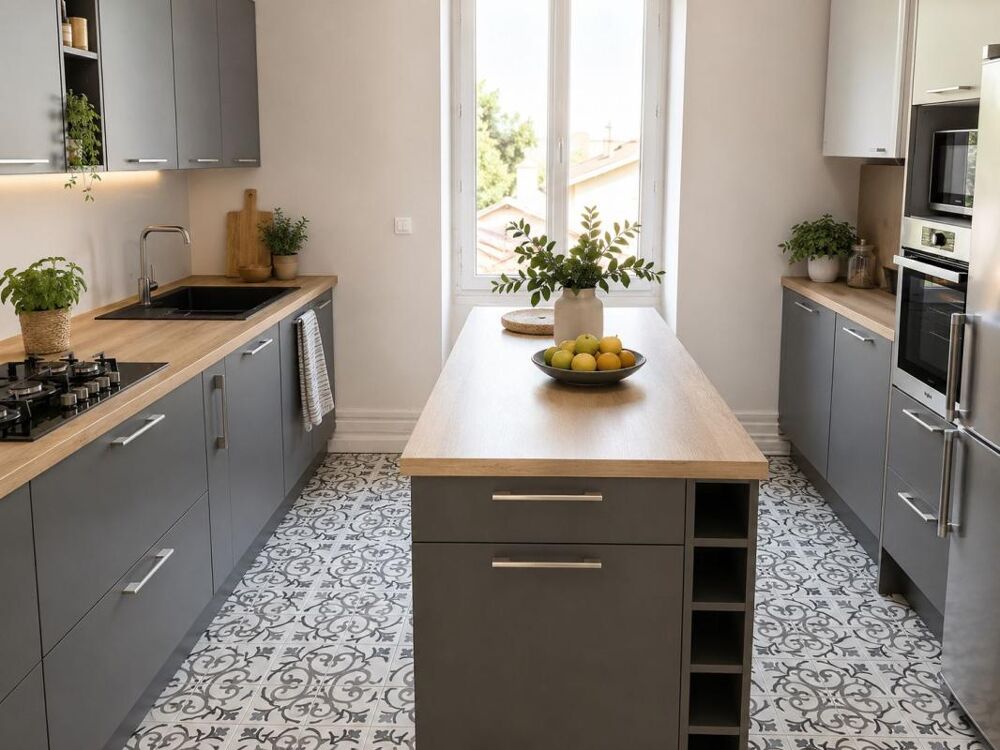 Appartement Haussmannien