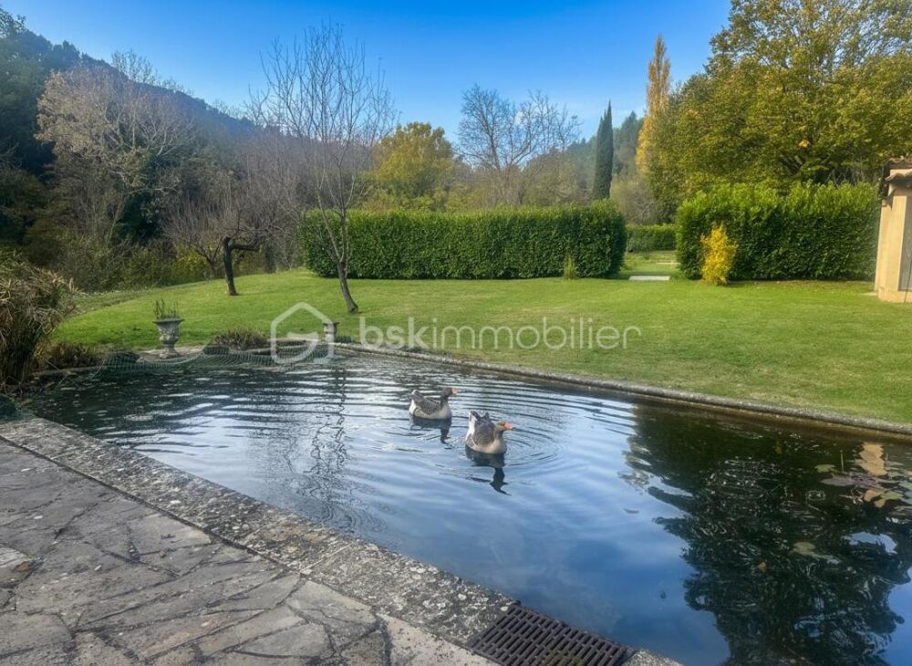 Vente Propriété/Château ? Propriété d'exception – 7 pièces – 250 m² – Méounes-lès-Montrieux Meounes les montrieux