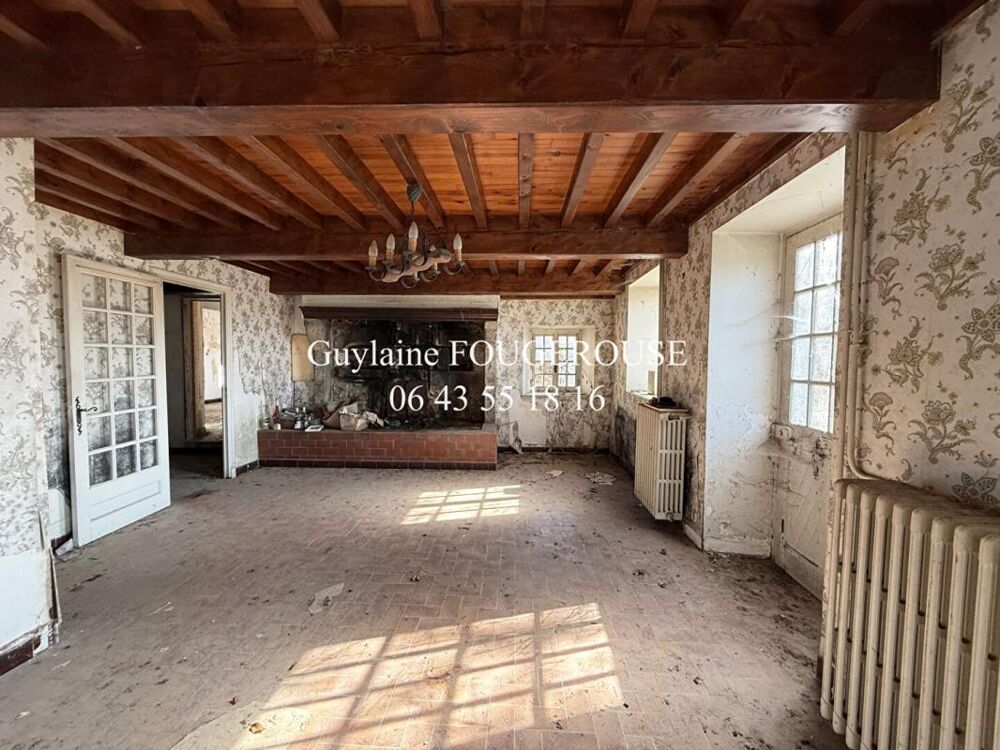 Maison Saint Antheme 5 pièce(s) 150 m2