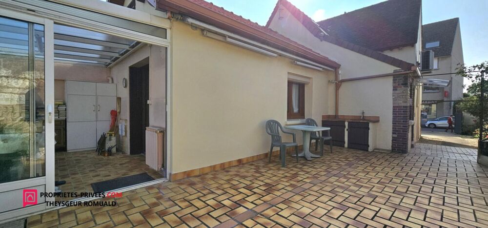 Vente Maison Maison Saint Clement de 98 m2 Saint clement