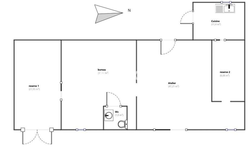 � vendre  Villa Rougiers (83170)