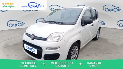Fiat Panda 1.0 70 Hybride BSG City - Premi&egrave;re main 2021 occasion Lure 70200