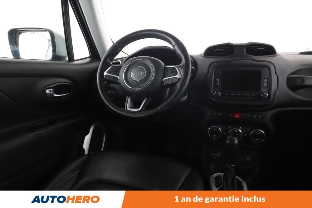 Renegade 2.0 MultiJet AWD Limited Auto 140 ch 2016 occasion 92130 Issy-les-Moulineaux