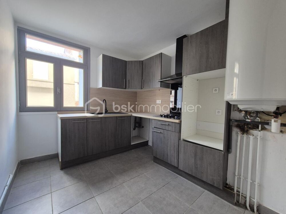 Vente Appartement VALENCE D'AGEN – CŒUR DE VILLE – T3 AVEC BALCON ET BOX Valence