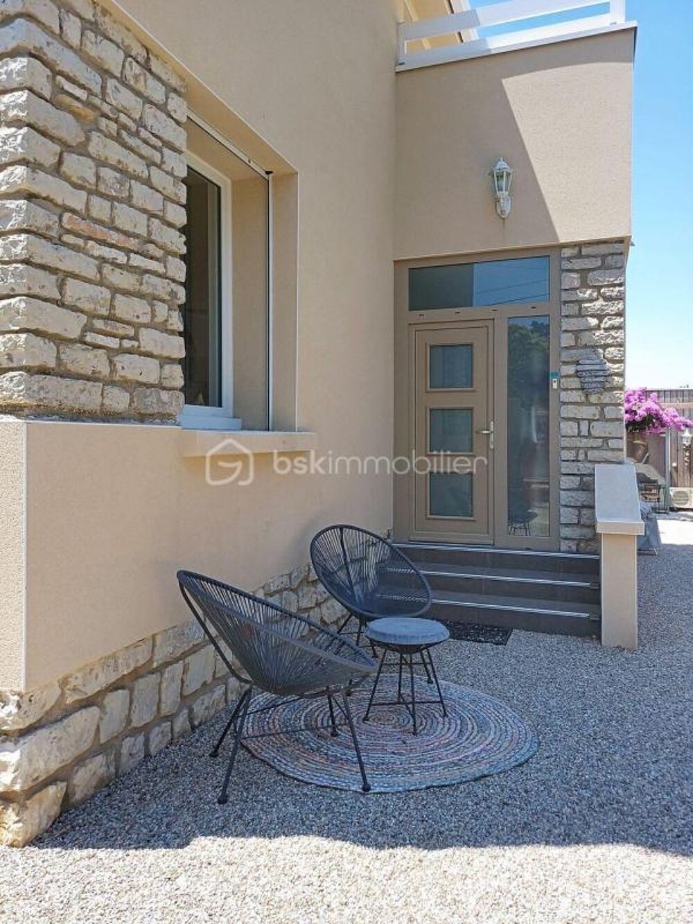 Vente Maison Maison coy entièrement rénovée de 141m2 + Studio indépendant de 22m2 - Terrain paysagé de 420m2 Sete