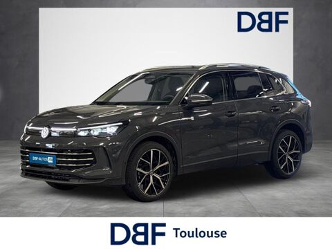 Volkswagen Tiguan NOUVEAU 1.5 ETSI 150CH DSG7 ELEGA 2026 occasion Toulouse 31100