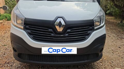 Trafic VU L1H1 1.6 dci 120 Grand Confort 2017 occasion 83300 Draguignan