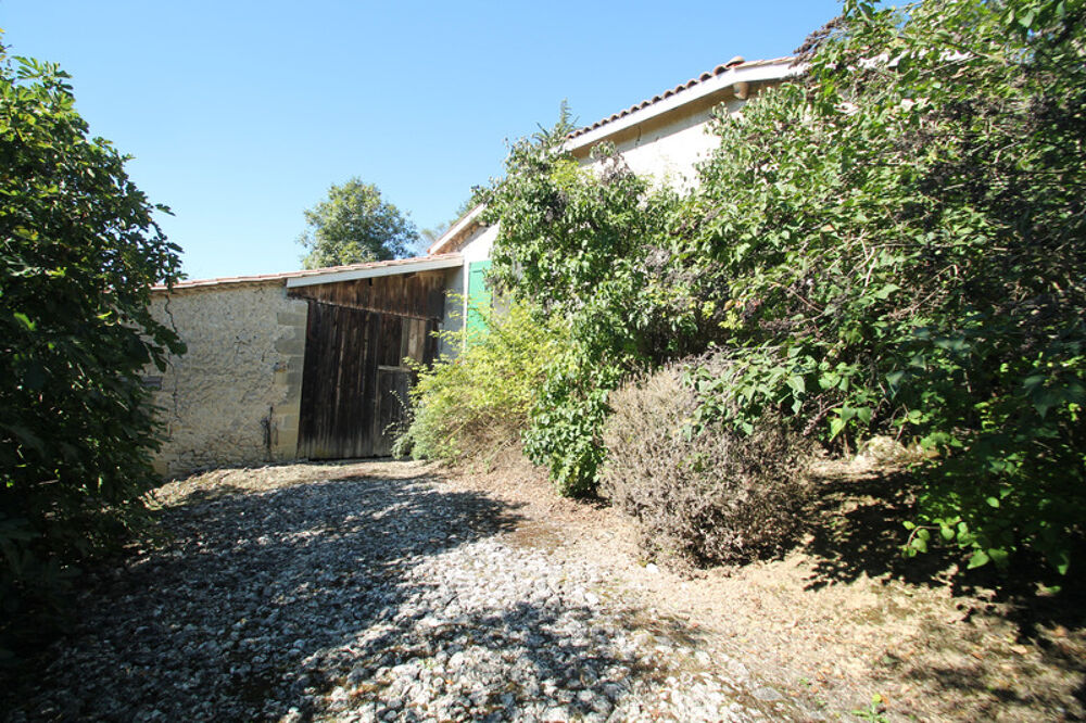 Vente Maison Maison à vendre 4 pièces CASTELNAU SUR GUPIE (47) Castelnau sur gupie