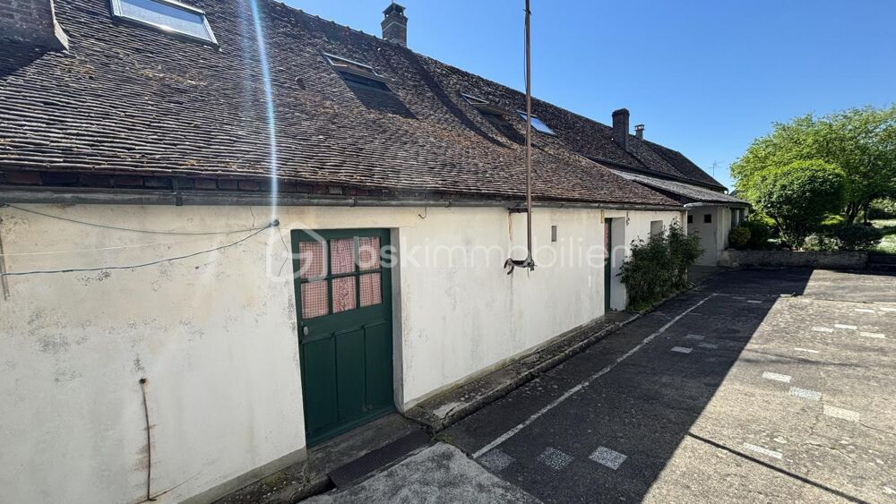 Maison à Courgenay