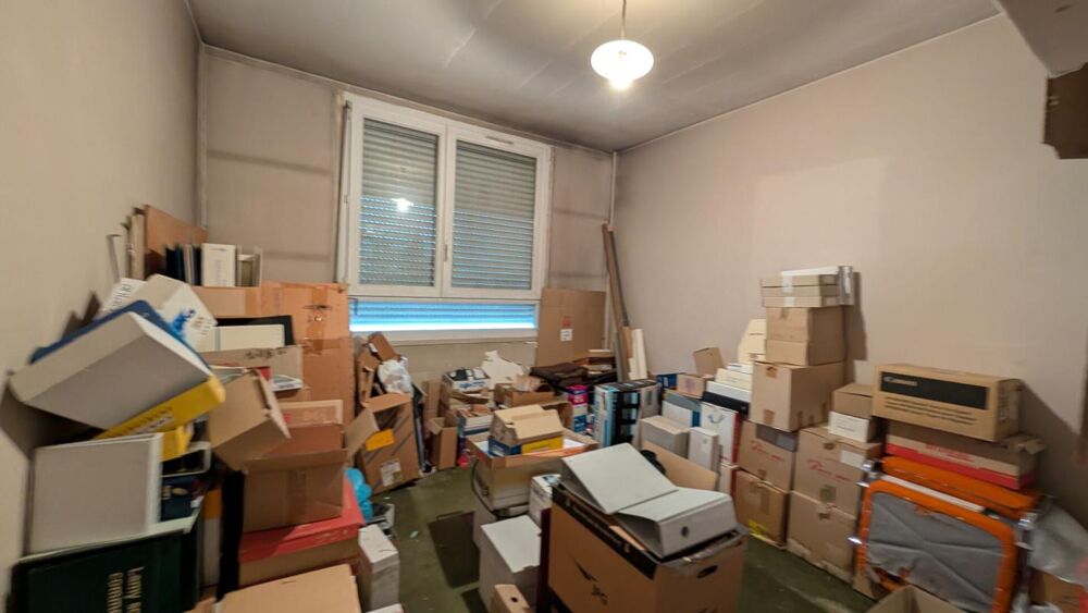Vente Appartement T2 Limoges prox CHU - 58 m² AVEC CAVE ET PARKING Limoges
