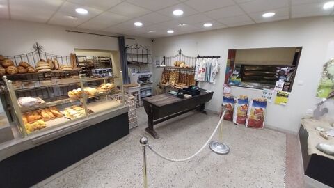   Vente de 2 boulangeries-pâtisseries – Fonds de commerce et murs 