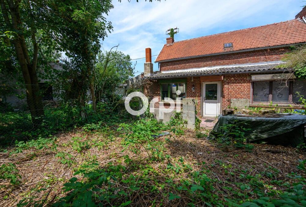 maison individuelle plusieurs garages grand jardin