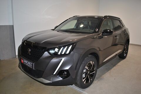 Peugeot 2008 II 1.5 BLUEHDI 130 EAT8 GT 2022 occasion Chamarandes-Choignes 52000