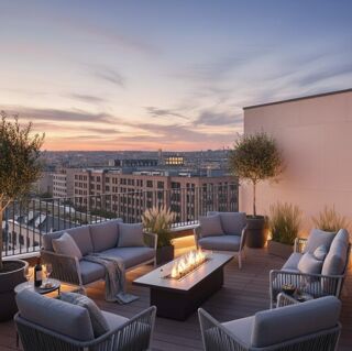  Appartement � vendre 5 pi�ces 115 m�