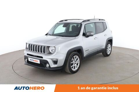 Jeep Renegade 1.0 GSE T3 Limited 120 ch 2021 occasion Issy-les-Moulineaux 92130