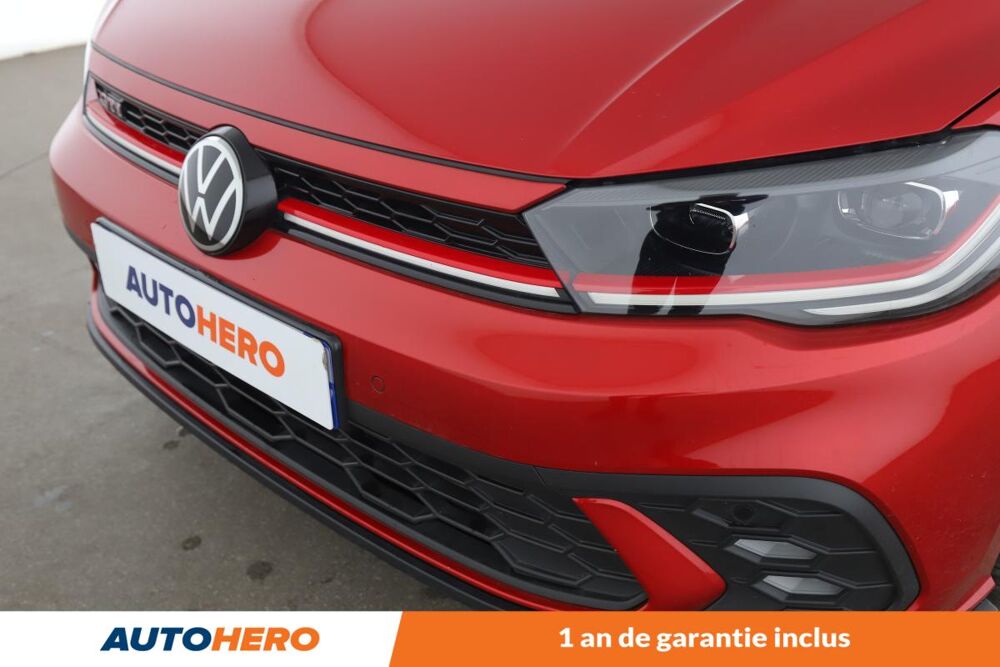 Polo 2.0 TSI GTI DSG7 207 ch 2022 occasion 92130 Issy-les-Moulineaux