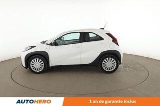 Aygo 1.0 VVT-i Dynamic S-CVT 72 ch 2023 occasion 92130 Issy-les-Moulineaux