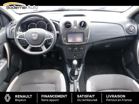 Sandero TCe 90 Stepway 2017 occasion 14400 Bayeux