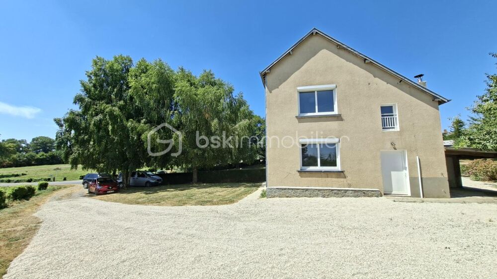 Vente Maison Exclusivité BSK IMMOBILIER Fabien GUEZET Noues de sienne