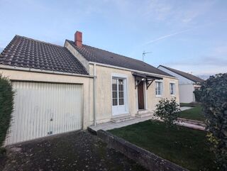  Maison � vendre 4 pi�ces 89 m�