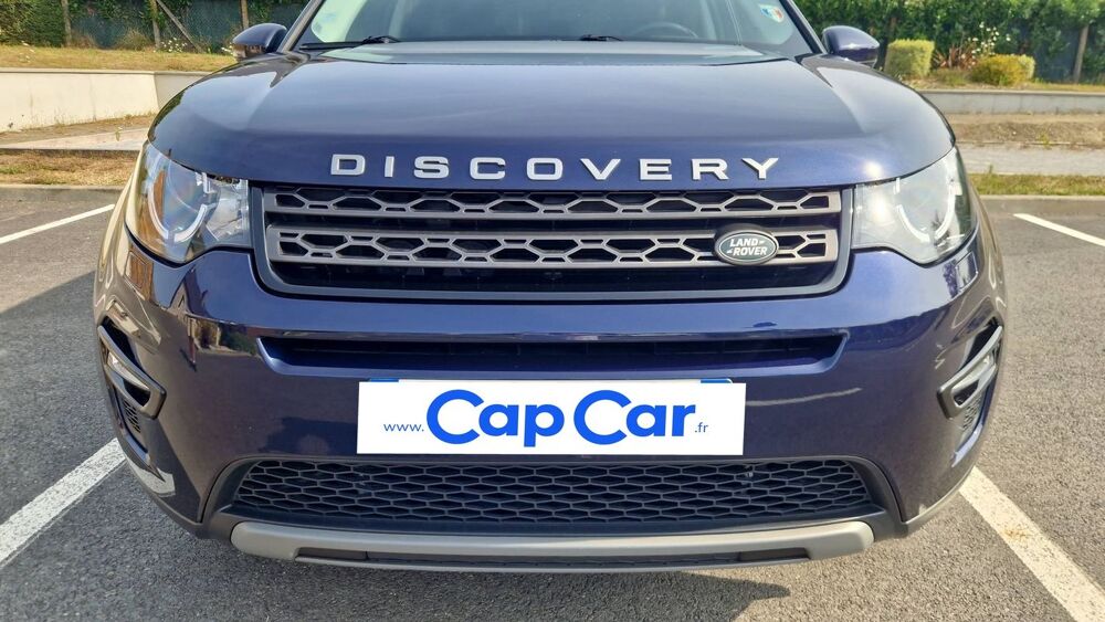 Discovery sport Mark II 2.0 TD4 150 Executive 2017 occasion 50170 Beauvoir
