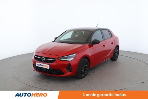 Opel Corsa 1.2 Turbo GS 5P 100 ch 2023 occasion Issy-les-Moulineaux 92130