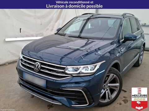 Annonce voiture Volkswagen Tiguan 30900 €