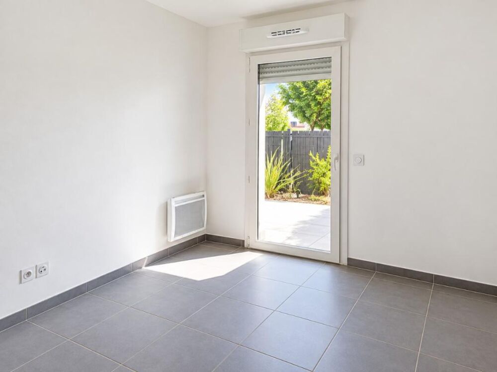 Location Appartement T2 avec terrasse et jardin à Juvignac Juvignac