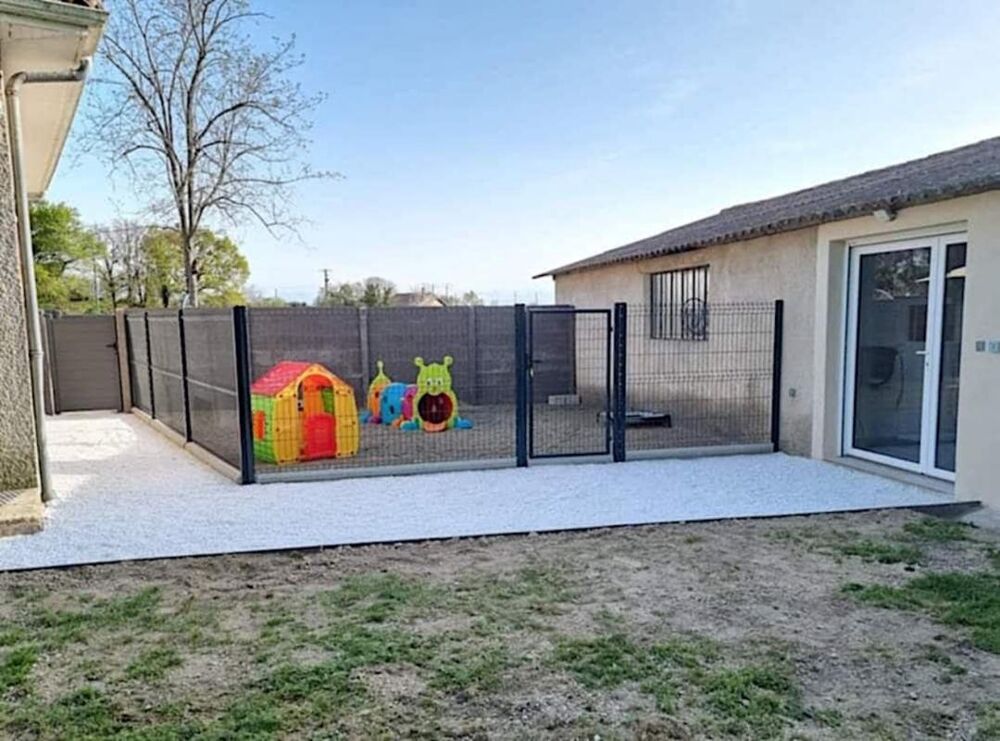 Vente Propriété/Château MAISON 137m2 + DÉPENDANCES + ÉLEVAGE CANIN SUR 5,7 HA DE TERRAIN Proche de AIRE SUR L'ADOUR (40) Aire sur l adour
