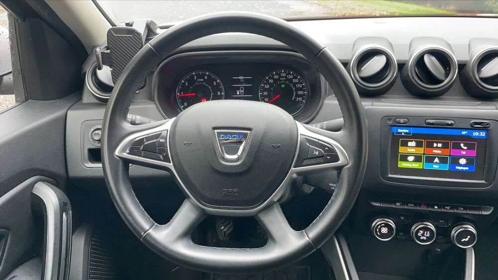 Duster II 1.5 Blue dCi 115 Prestige + 2021 occasion 54300 Luneville