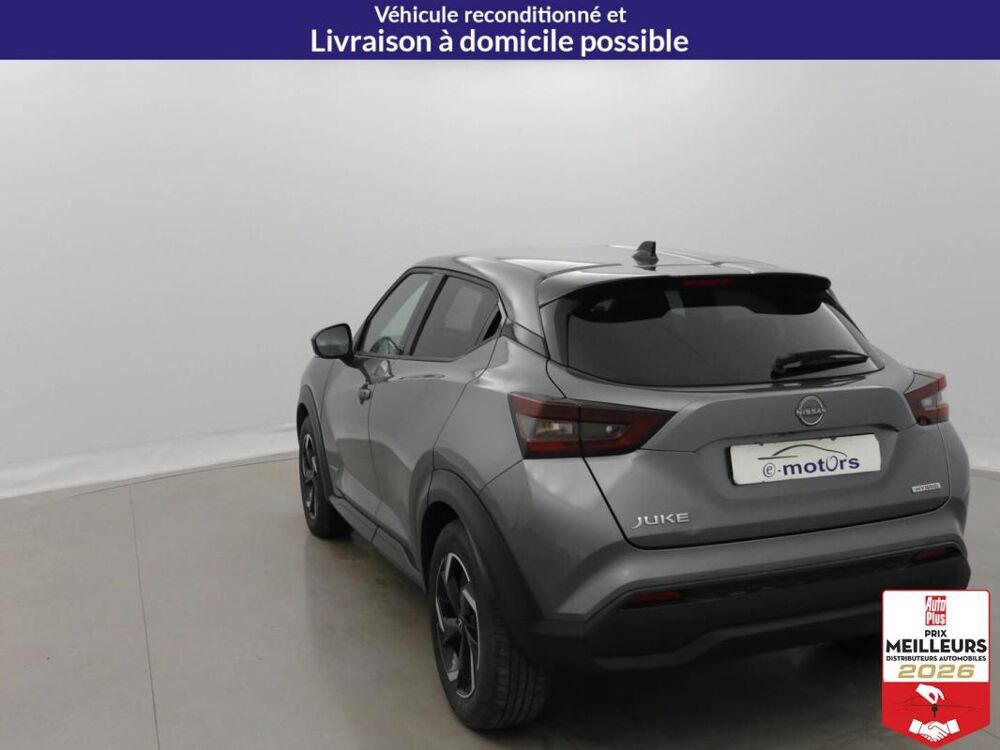 Juke HYBRID 143 Acenta 2023 occasion 10150 Lavau