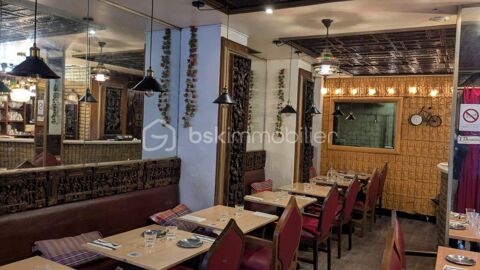   Fonds de commerce restaurant avec extraction 