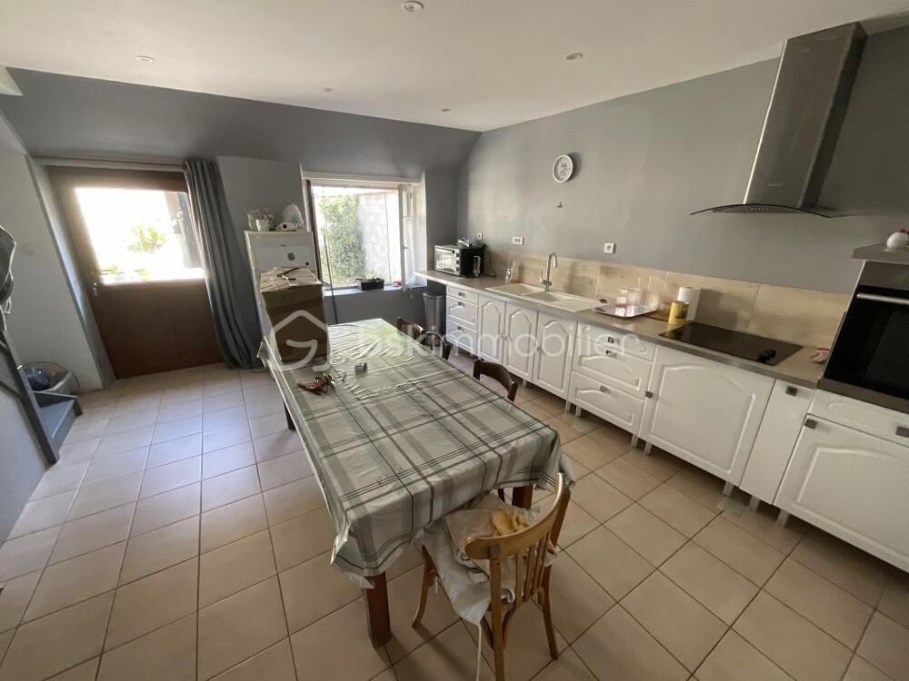 Vente Maison ? Maison familiale avec grange à Villeneuve-l'Archevêque Villeneuve l archeveque