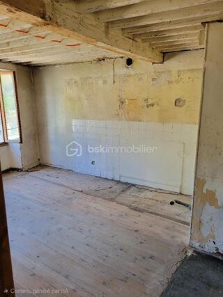  Maison � vendre 2 pi�ces 53 m�