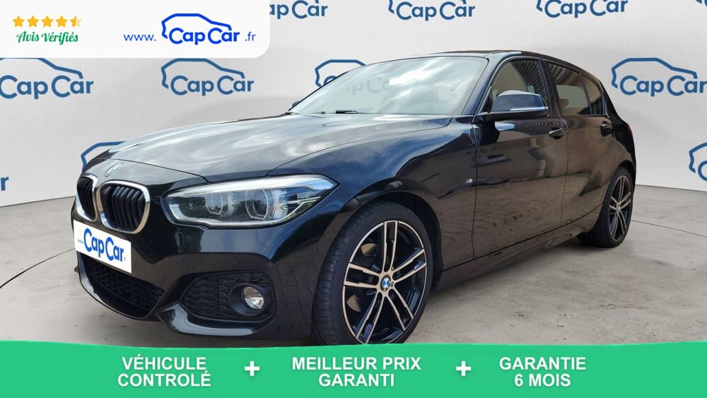 S&eacute;rie 1 114d 95 M Sport 2018 occasion 21000 Dijon