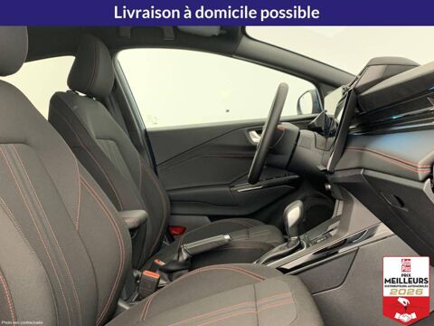 Puma 1.0 EcoBoost 125 ch mHEV S&S Powershift ST-Li 2026 occasion 78200 Buchelay