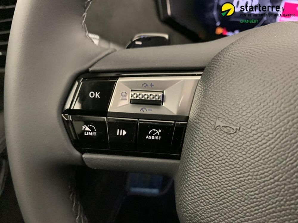 DS4 Hybride 145 e-DCT6 Etoile - Alcantara 2025 occasion 73420 Voglans