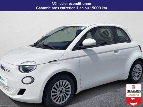 Fiat 500 III E 95 ch action 2022 occasion Lavau 10150