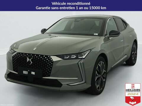 Citro&euml;n DS4 PureTech 130 EAT8 Rivoli 2024 occasion Lavau 10150