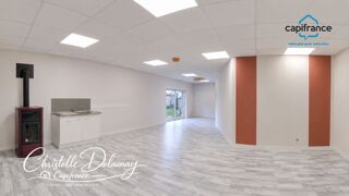 Vente Maison Maison atypique entièrement rénovée – 130 m² – Bierné-les-Villages Bierne