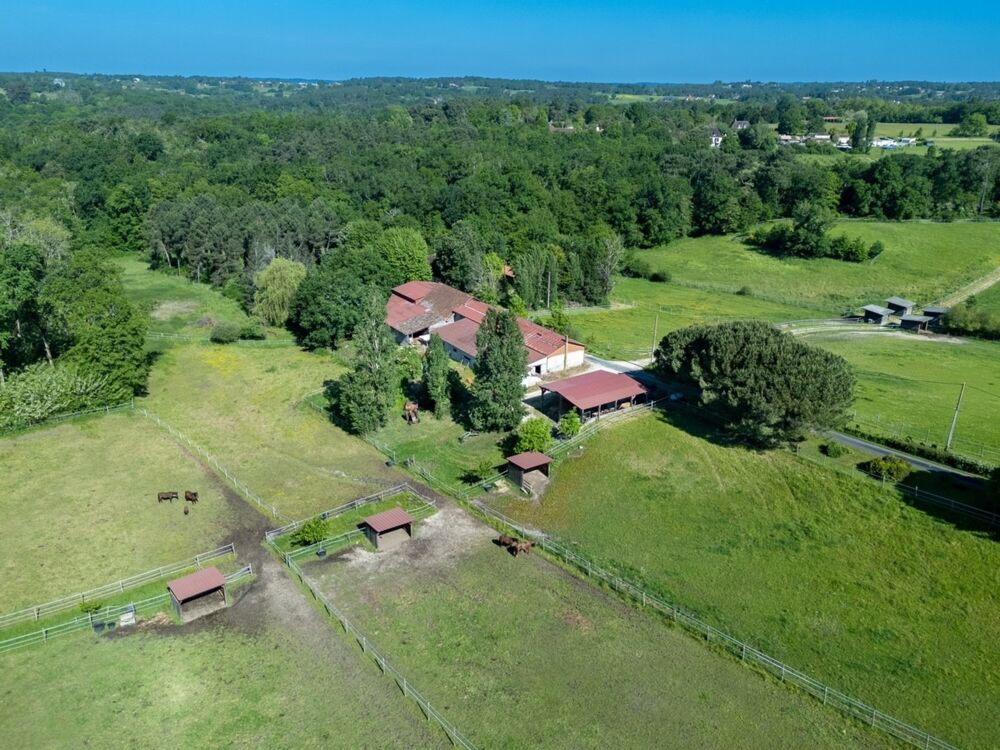à vendre  Propriété/château Bergerac (24100)
