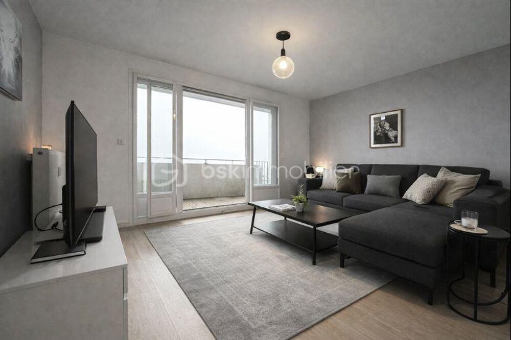 Secteur à forte demande! Appartement 50 m²  Angers ? Idéal pour une résidence principale ou un investissement locatif