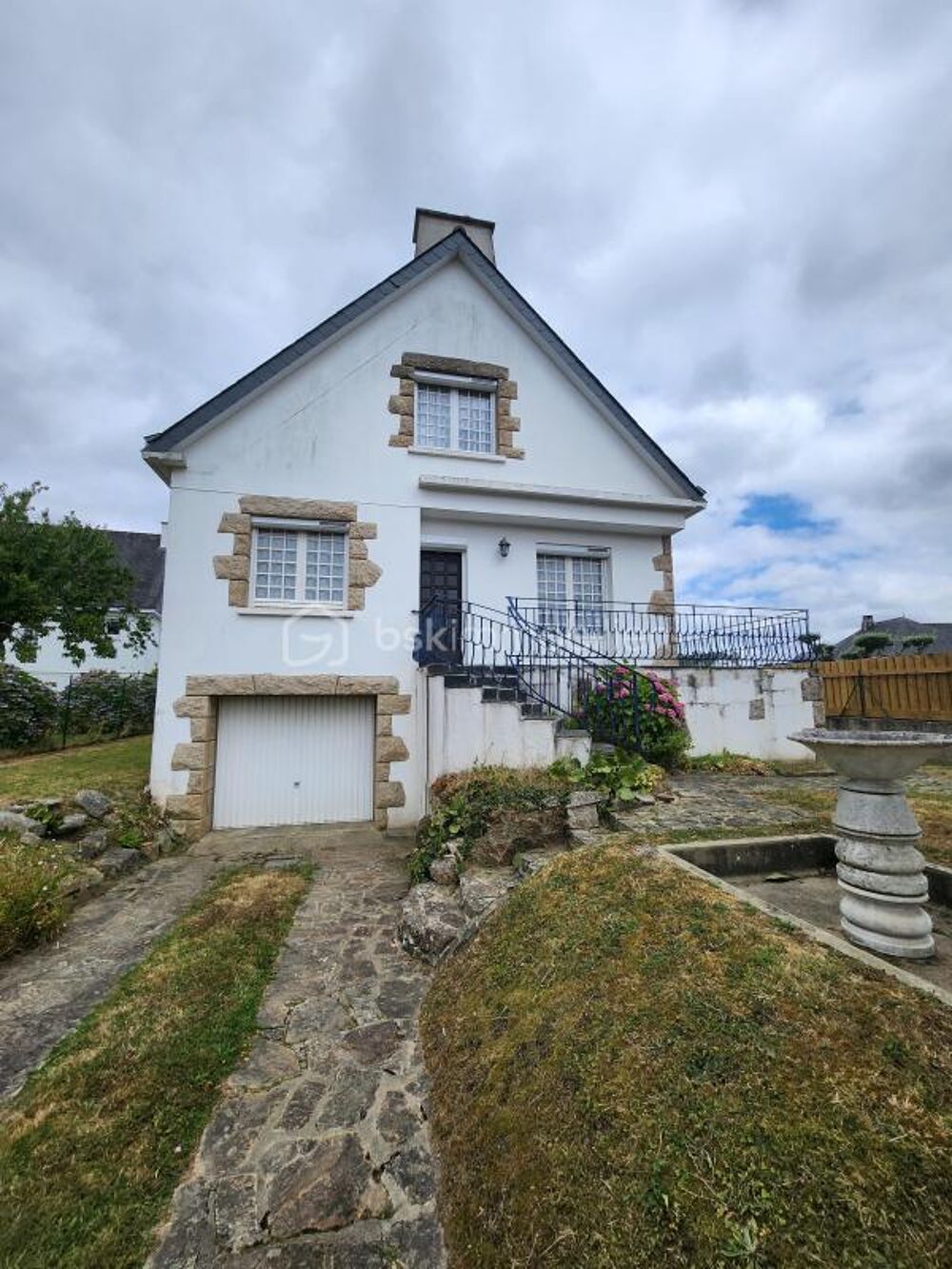 Maison de 6 pièces de 135 M2 avec sous sol complet