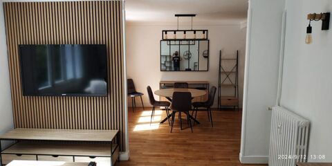  Appartement � louer 2 pi�ces 59 m�