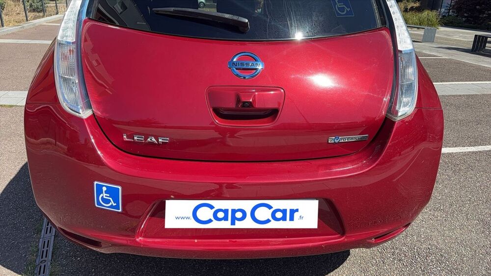 Leaf 109 24kWh Acenta 2013 occasion 27370 Tourville La Campagne
