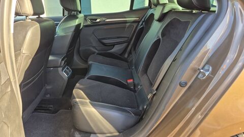 M&eacute;gane IV 1.2 TCe 130 EDC7 Intens - Automatique 2017 occasion 22980 Vilde Guingalan